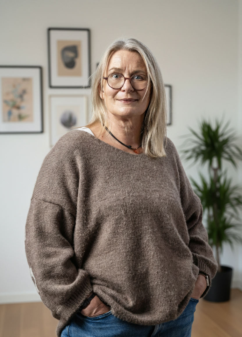 Katja Heiwig - Ihre Expertin für Wellness und Entspannung